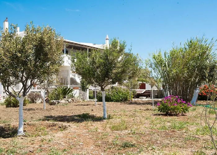 Aloni Сasa de vacaciones