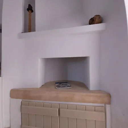 Aloni Prázdninový dům Ano Mera