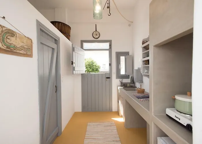 Σπίτι διακοπών Aloni Άνω Μερά