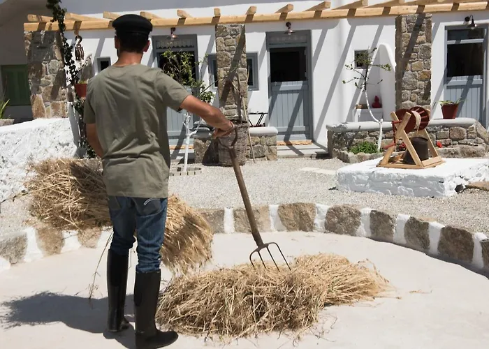 Σπίτι διακοπών Aloni Άνω Μερά