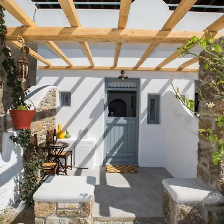 Hébergement de vacances Aloni