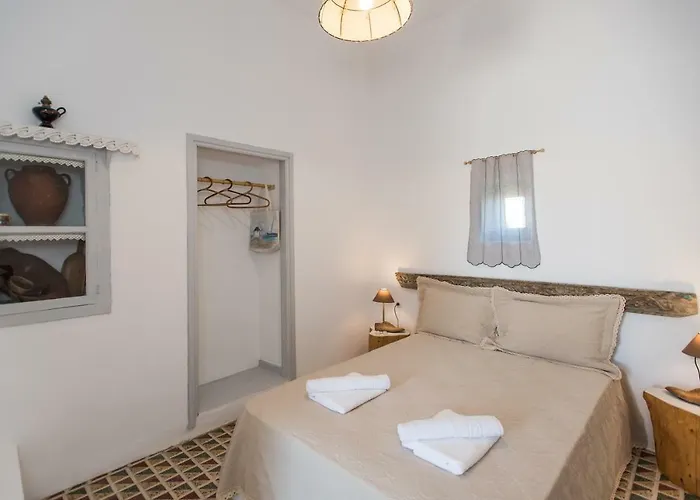 Hébergement de vacances Aloni