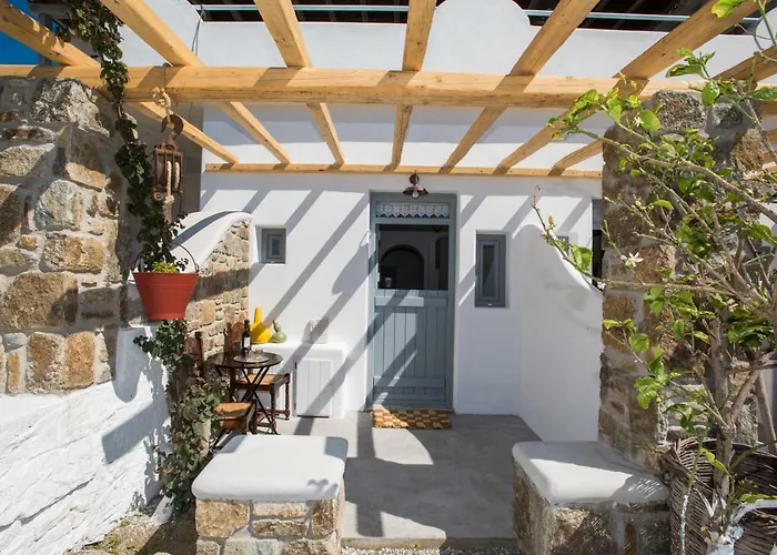 Hébergement de vacances Aloni