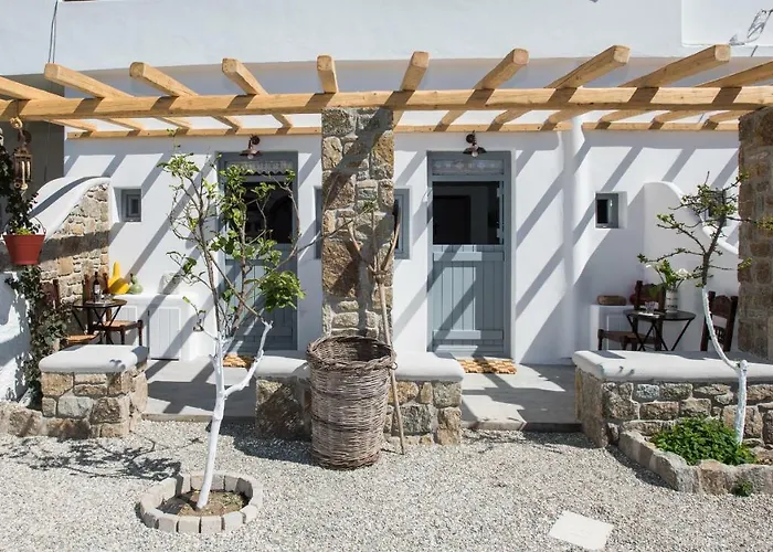 Vakantiehuis Aloni *