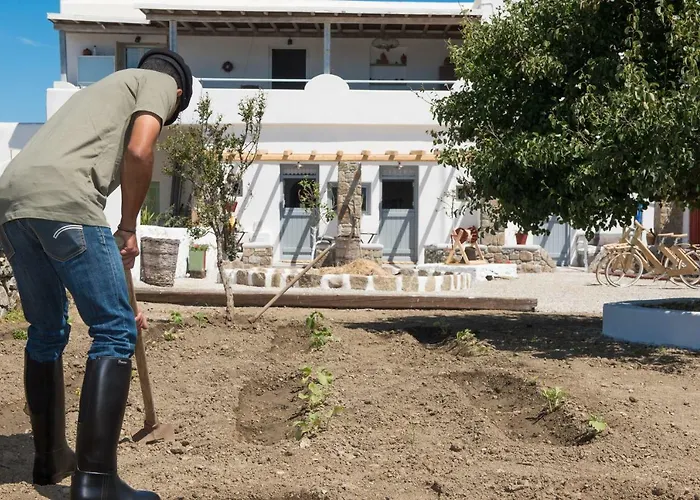 Aloni Дом отдыха