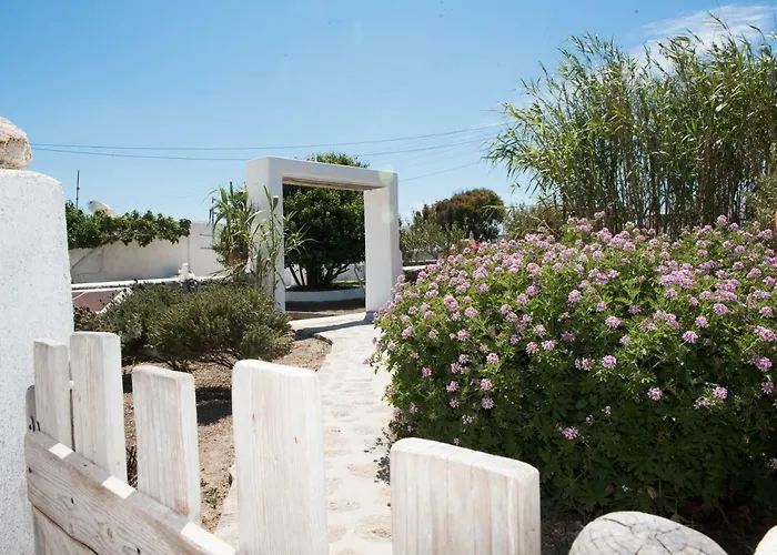 Hébergement de vacances Aloni *