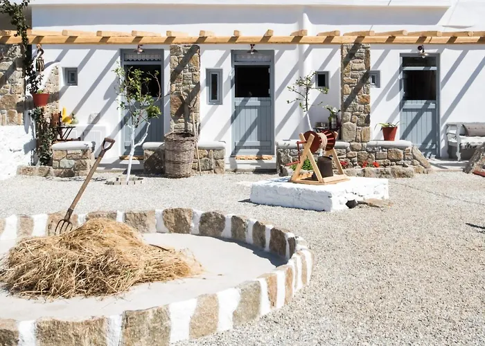 Vakantiehuis Aloni *