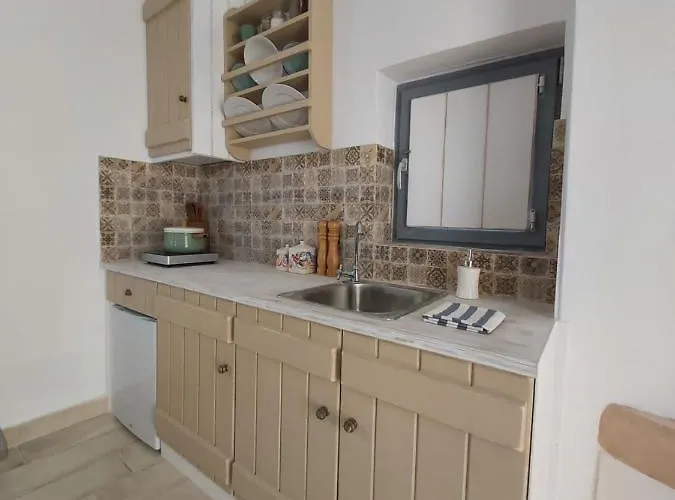 Aloni Vakantiehuis Ano Mera